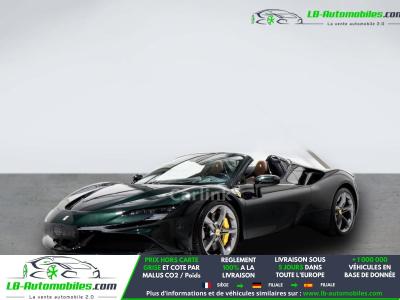 Ferrari SF90 Spider 4.0 V8 797 ch PHEV