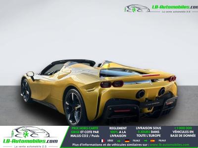 Ferrari SF90 Spider 4.0 V8 797 ch PHEV