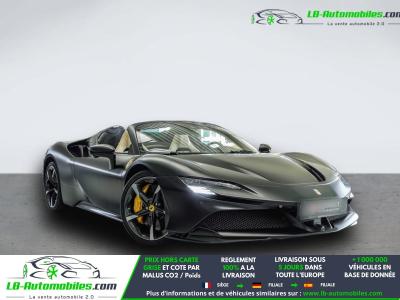 Ferrari SF90 Spider 4.0 V8 797 ch PHEV