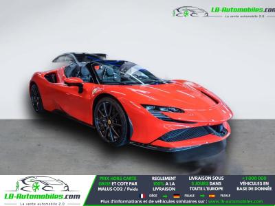 Ferrari SF90 Spider 4.0 V8 797 ch PHEV