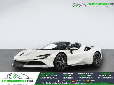 Ferrari SF90 Spider 4.0 V8 797 ch PHEV