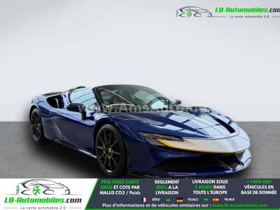 Ferrari SF90 Spider 4.0 V8 797 ch PHEV