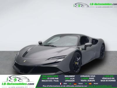 Ferrari SF90 Spider 4.0 V8 797 ch PHEV