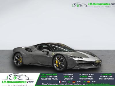 Ferrari SF90 Spider 4.0 V8 797 ch PHEV