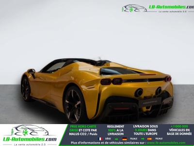 Ferrari SF90 Spider 4.0 V8 797 ch PHEV