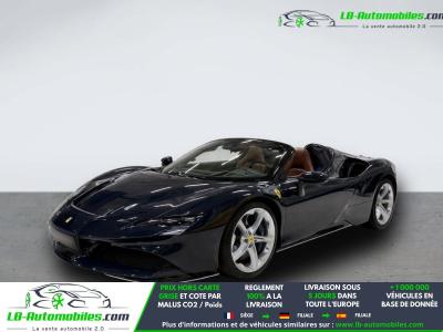 Ferrari SF90 Spider 4.0 V8 797 ch PHEV