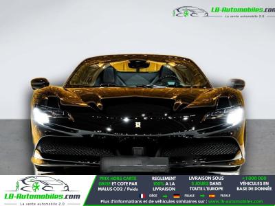 Ferrari SF90 Spider 4.0 V8 797 ch PHEV