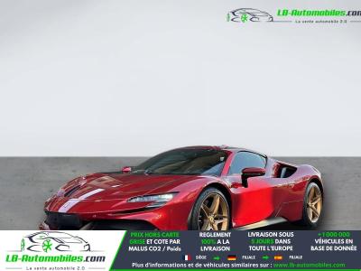 Ferrari SF90 Stradale 4.0 V8 797 ch PHEV
