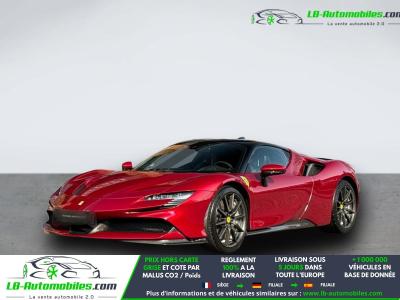 Ferrari SF90 Stradale 4.0 V8 797 ch PHEV