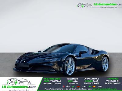 Ferrari SF90 Stradale 4.0 V8 797 ch PHEV