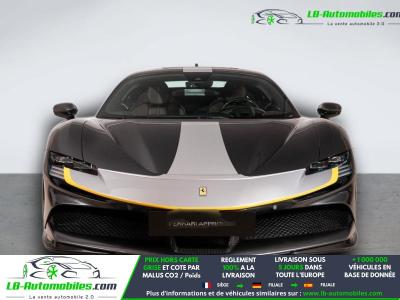 Ferrari SF90 Stradale 4.0 V8 797 ch PHEV