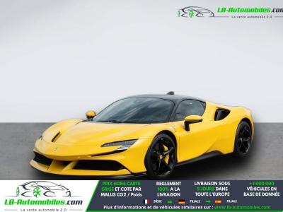 Ferrari SF90 Stradale 4.0 V8 797 ch PHEV