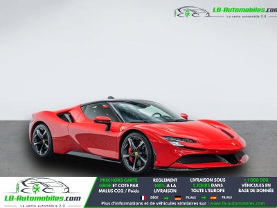 Ferrari SF90 Stradale 4.0 V8 797 ch PHEV