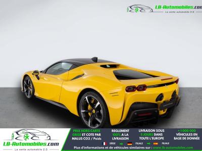 Ferrari SF90 Stradale 4.0 V8 797 ch PHEV