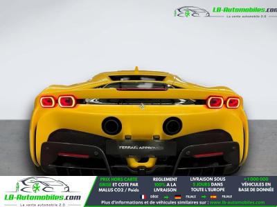 Ferrari SF90 Stradale 4.0 V8 797 ch PHEV
