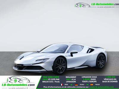 Ferrari SF90 Stradale 4.0 V8 797 ch PHEV