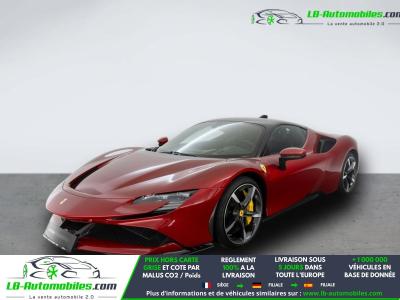Ferrari SF90 Stradale 4.0 V8 797 ch PHEV