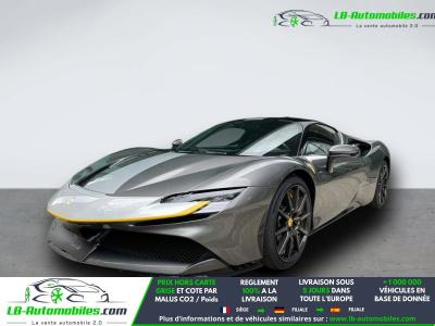 Ferrari SF90 Stradale 4.0 V8 797 ch PHEV