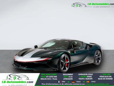 Ferrari SF90 Stradale 4.0 V8 797 ch PHEV