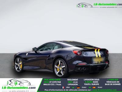 Ferrari Portofino M 4.0 V8 620 ch