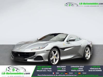 Ferrari Portofino M 4.0 V8 620 ch