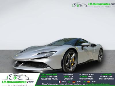 Ferrari SF90 Stradale 4.0 V8 797 ch PHEV