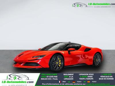 Ferrari SF90 Stradale 4.0 V8 797 ch PHEV