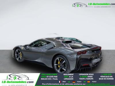 Ferrari SF90 Stradale 4.0 V8 797 ch PHEV