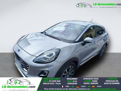 Ford Puma 1.0 EcoBoost 125 ch mHEV BVM