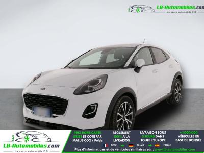 Ford Puma 1.0 EcoBoost 125 ch mHEV BVM