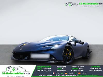 Ferrari SF90 Spider 4.0 V8 797 ch PHEV