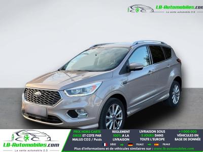 Ford Kuga 1.5 EcoBoost 182 4x4 BVA