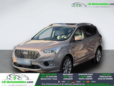 Ford Kuga 1.5 EcoBoost 182 4x4 BVA