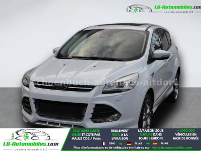 Ford Kuga 1.5 EcoBoost 182 4x4 BVA
