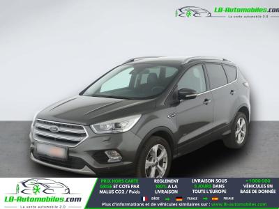 Ford Kuga 1.5 EcoBoost 182 4x4 BVA