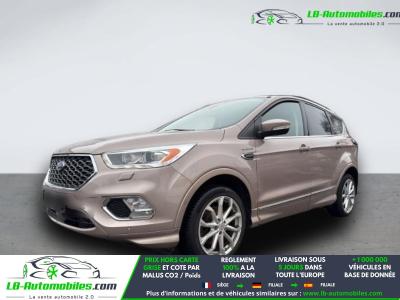 Ford Kuga 1.5 EcoBoost 182 4x4 BVA