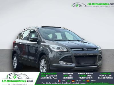 Ford Kuga 2.0 TDCi 150 4x4 BVA