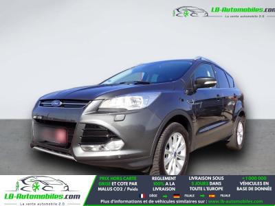 Ford Kuga 2.0 TDCi 150 4x4 BVA