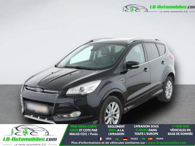 Ford Kuga 2.0 TDCi 150 4x4 BVA
