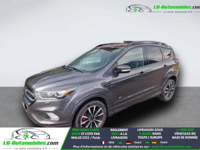 Ford Kuga 2.0 TDCi 150 4x4 BVA