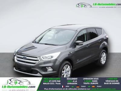 Ford Kuga 2.0 TDCi 150 4x4 BVA