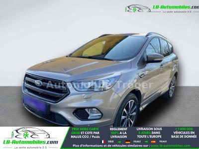 Ford Kuga 2.0 TDCi 150 4x4 BVA