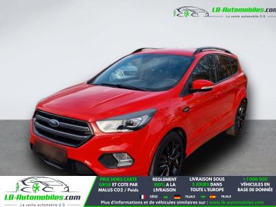 Ford Kuga 2.0 TDCi 120 4x2 Powershift