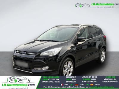 Ford Kuga 2.0 TDCi 150 4x4 BVM