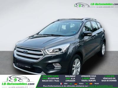 Ford Kuga 2.0 TDCi 150 4x4 BVM
