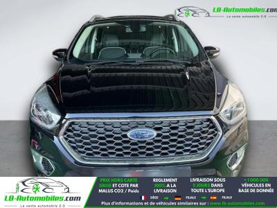 Ford Kuga 2.0 TDCi 150 4x4 BVM