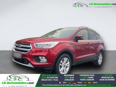 Ford Kuga 2.0 TDCi 150 4x4 BVM