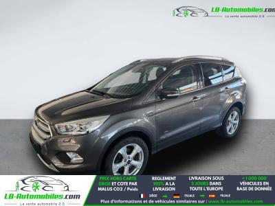 Ford Kuga 2.0 TDCi 180 4x4 BVM