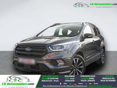Ford Kuga 2.0 TDCi 180 4x4 BVM