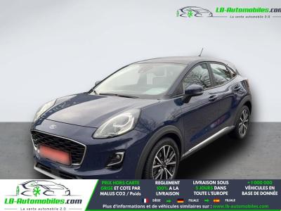 Ford Puma 1.0 EcoBoost 125 ch BVM